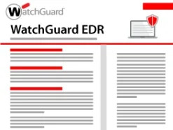 Datenblatt WatchGuard EDR