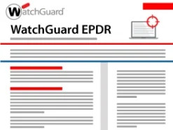 Datenblatt WatchGuard EPDR